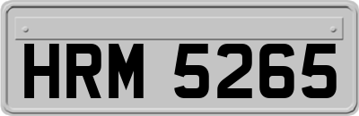 HRM5265