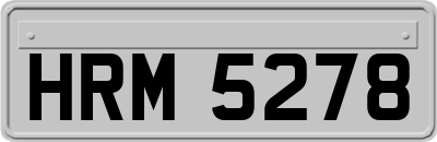 HRM5278
