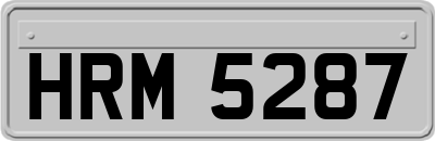 HRM5287