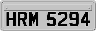 HRM5294