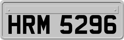 HRM5296