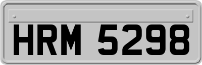 HRM5298