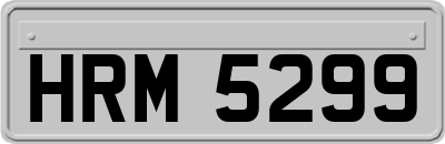 HRM5299