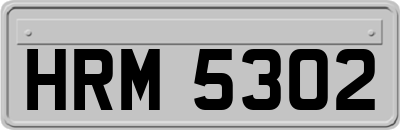 HRM5302