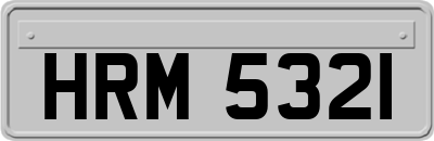HRM5321