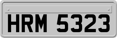 HRM5323