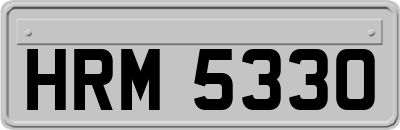 HRM5330
