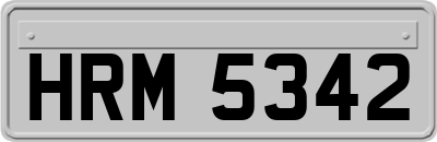 HRM5342