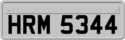 HRM5344