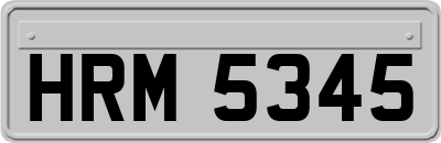 HRM5345