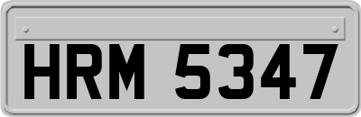 HRM5347