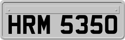 HRM5350