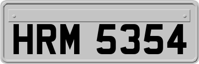 HRM5354