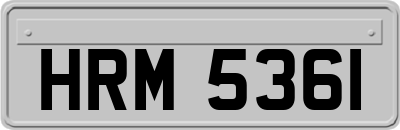 HRM5361
