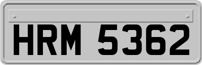 HRM5362