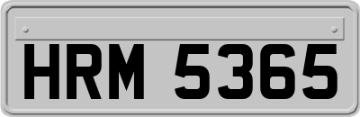 HRM5365