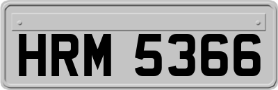 HRM5366