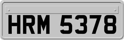 HRM5378