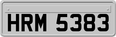HRM5383