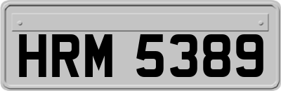 HRM5389