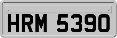 HRM5390