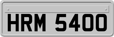 HRM5400