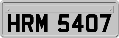 HRM5407