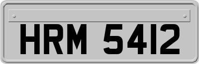 HRM5412