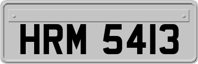HRM5413