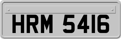 HRM5416