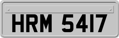 HRM5417