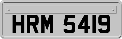 HRM5419