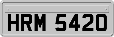 HRM5420
