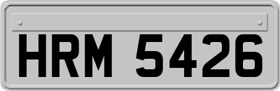 HRM5426