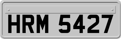 HRM5427