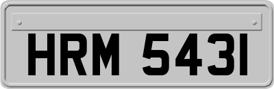 HRM5431
