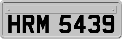 HRM5439
