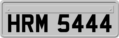 HRM5444