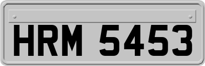 HRM5453