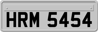 HRM5454