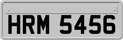 HRM5456