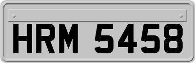 HRM5458