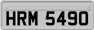 HRM5490