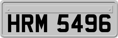 HRM5496