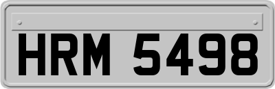 HRM5498