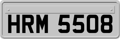 HRM5508
