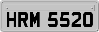 HRM5520