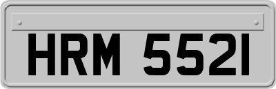 HRM5521