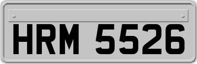 HRM5526
