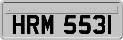 HRM5531
